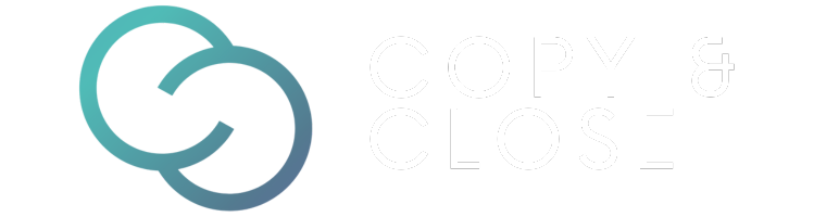 Copy & Close